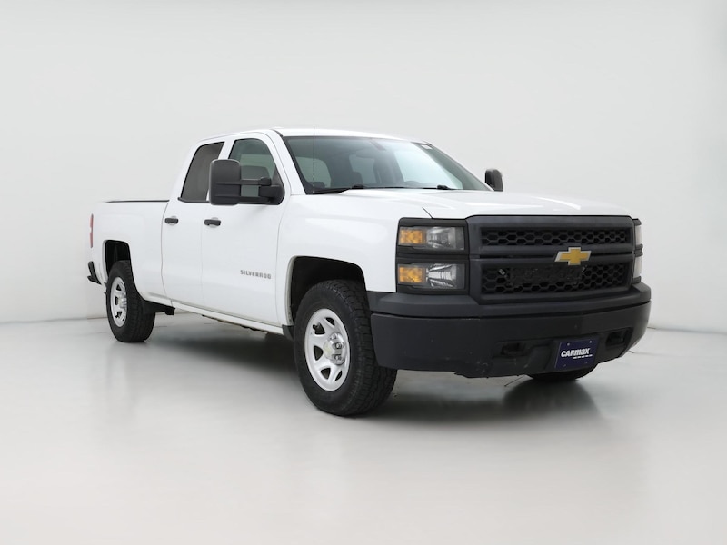 2015 Chevrolet Silverado 1500 Work Truck