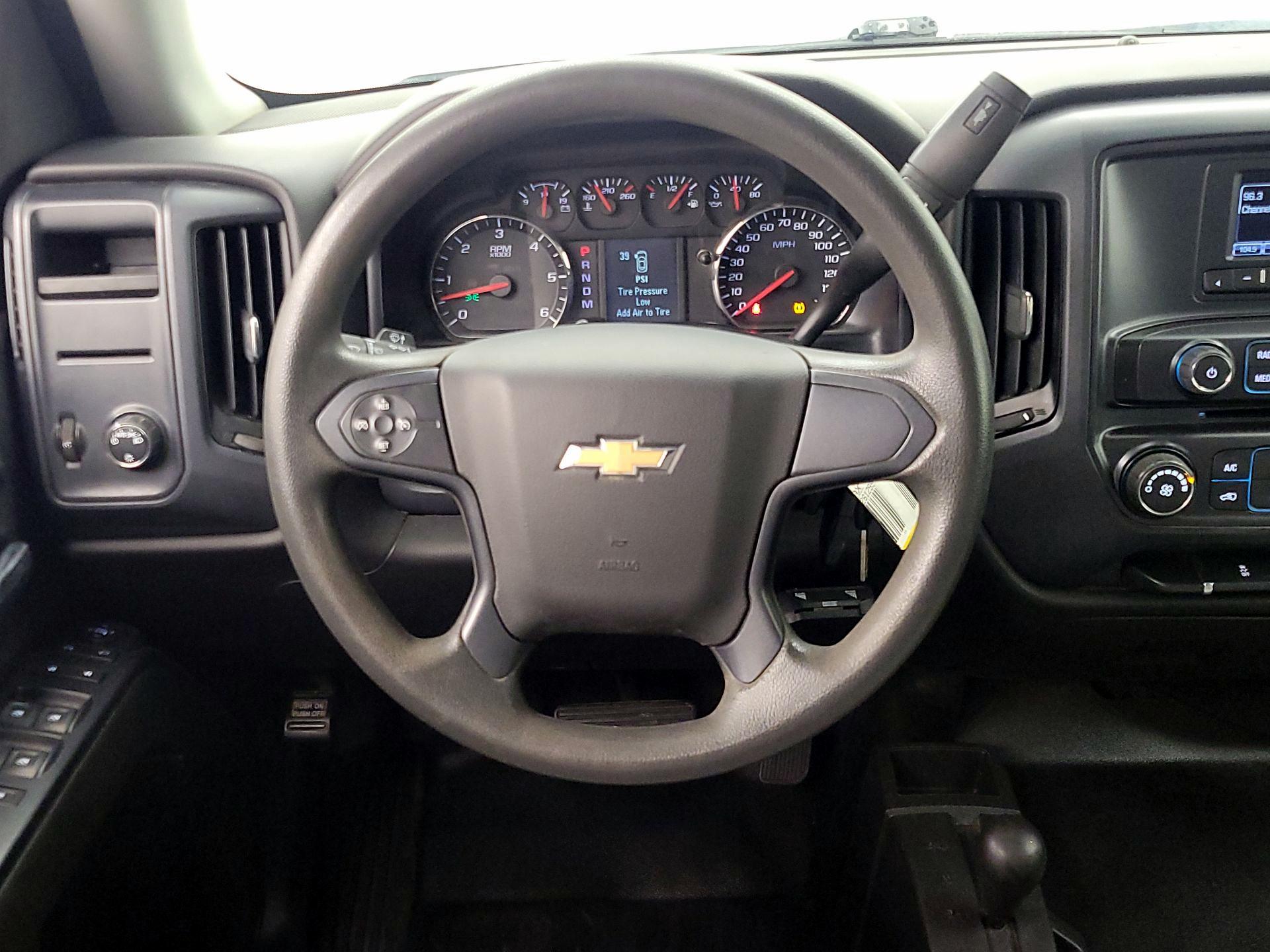 Thumbnail: 2015 Chevrolet Silverado 1500 - 10