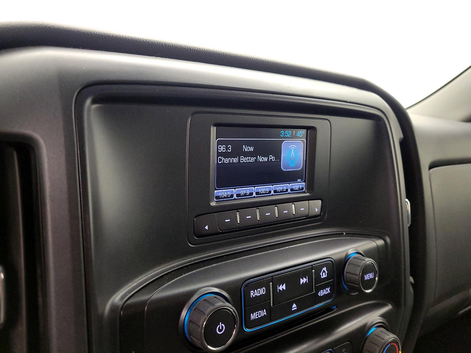 Thumbnail: 2015 Chevrolet Silverado 1500 - 14