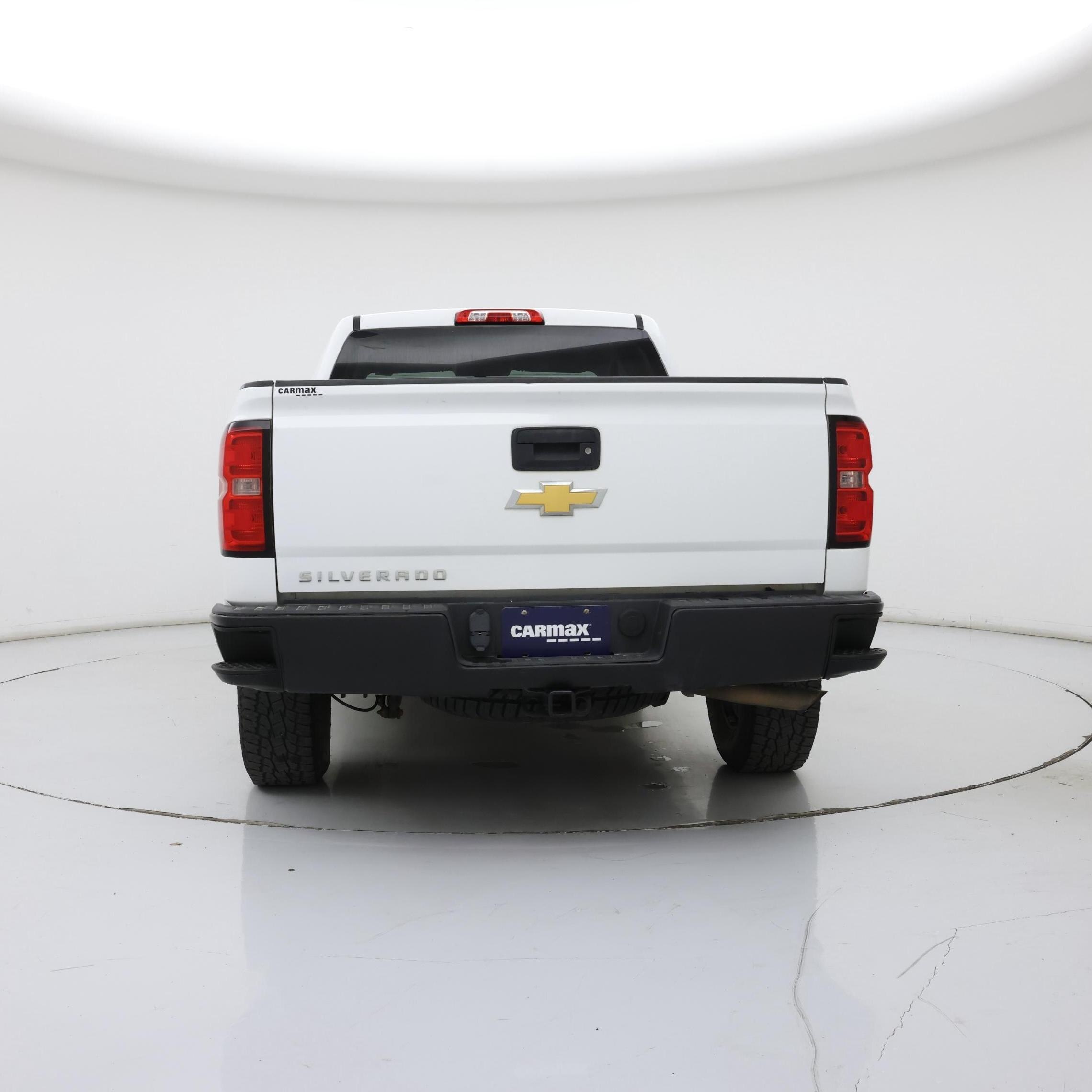 Thumbnail: 2015 Chevrolet Silverado 1500 - 6