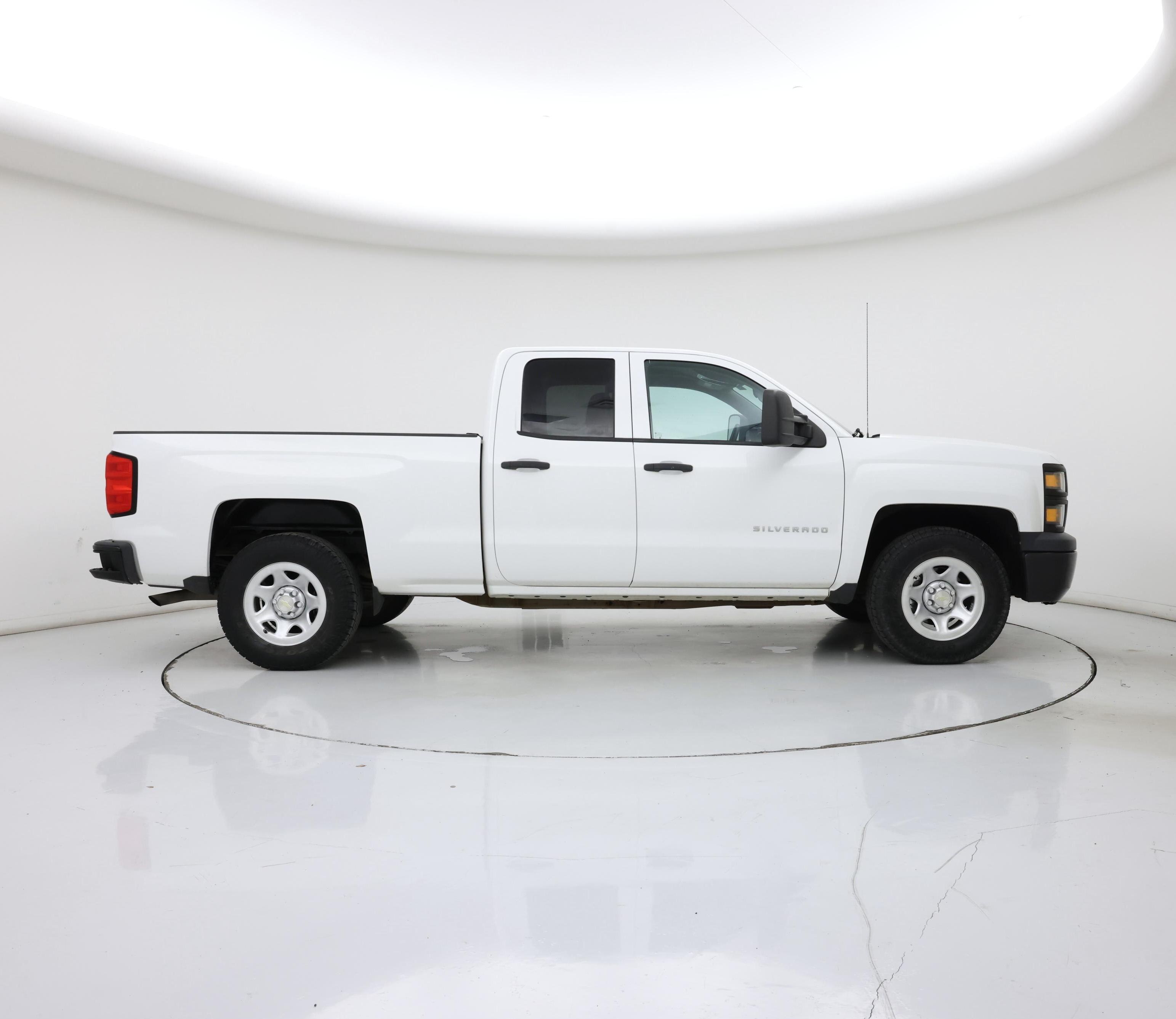 Thumbnail: 2015 Chevrolet Silverado 1500 - 7