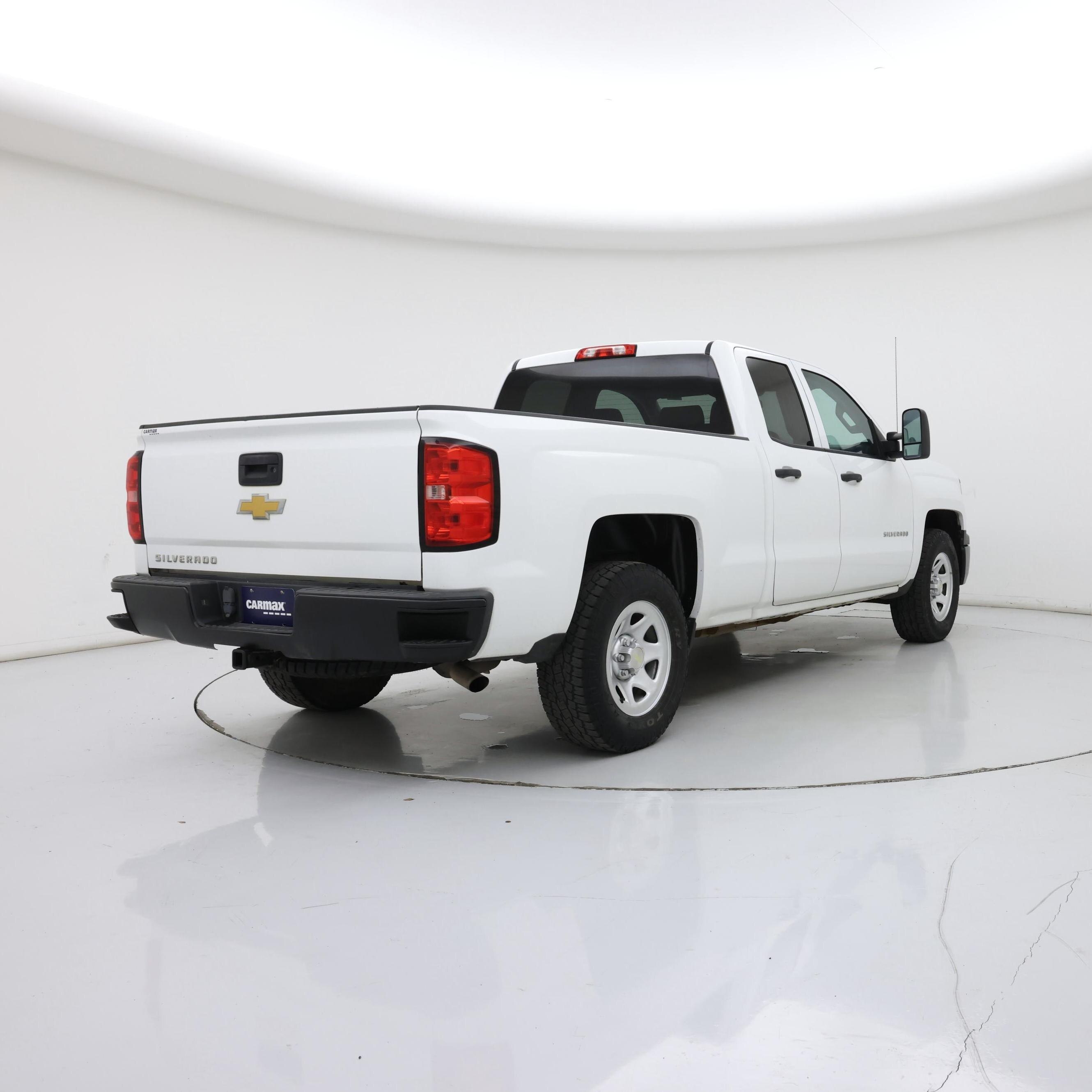 Thumbnail: 2015 Chevrolet Silverado 1500 - 8
