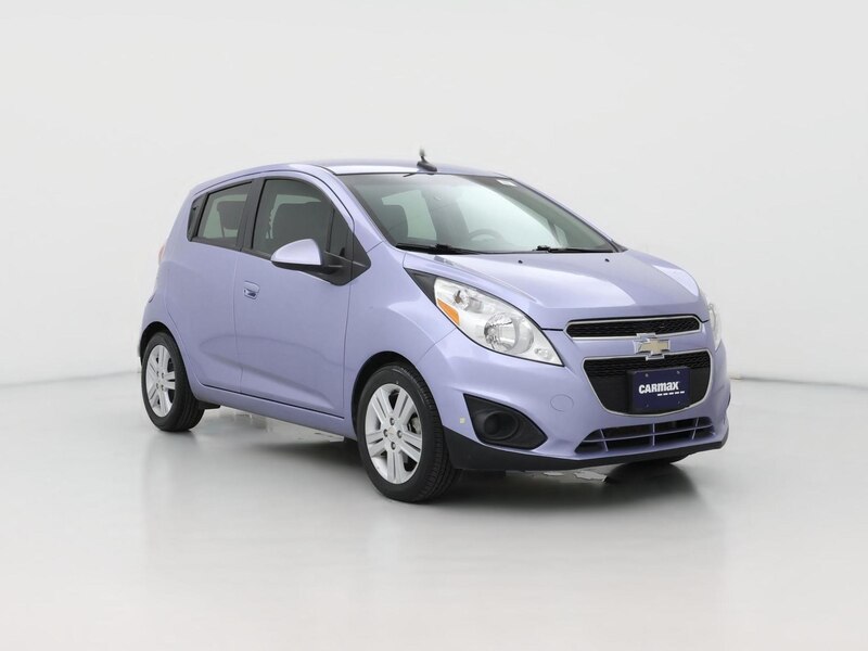 2014 Chevrolet Spark LT