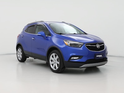 2018 Buick Encore Essence