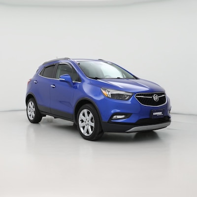 2018 Buick Encore Essence