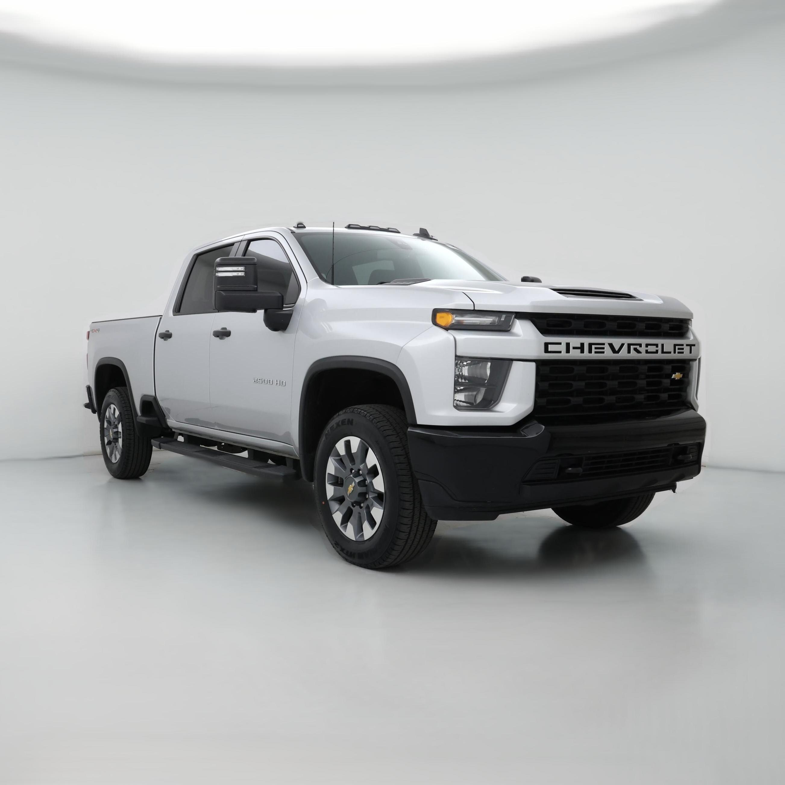 Thumbnail: 2023 Chevrolet Silverado 2500 - 1
