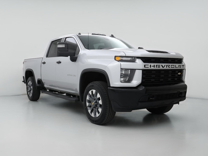 2023 Chevrolet Silverado 2500 Custom