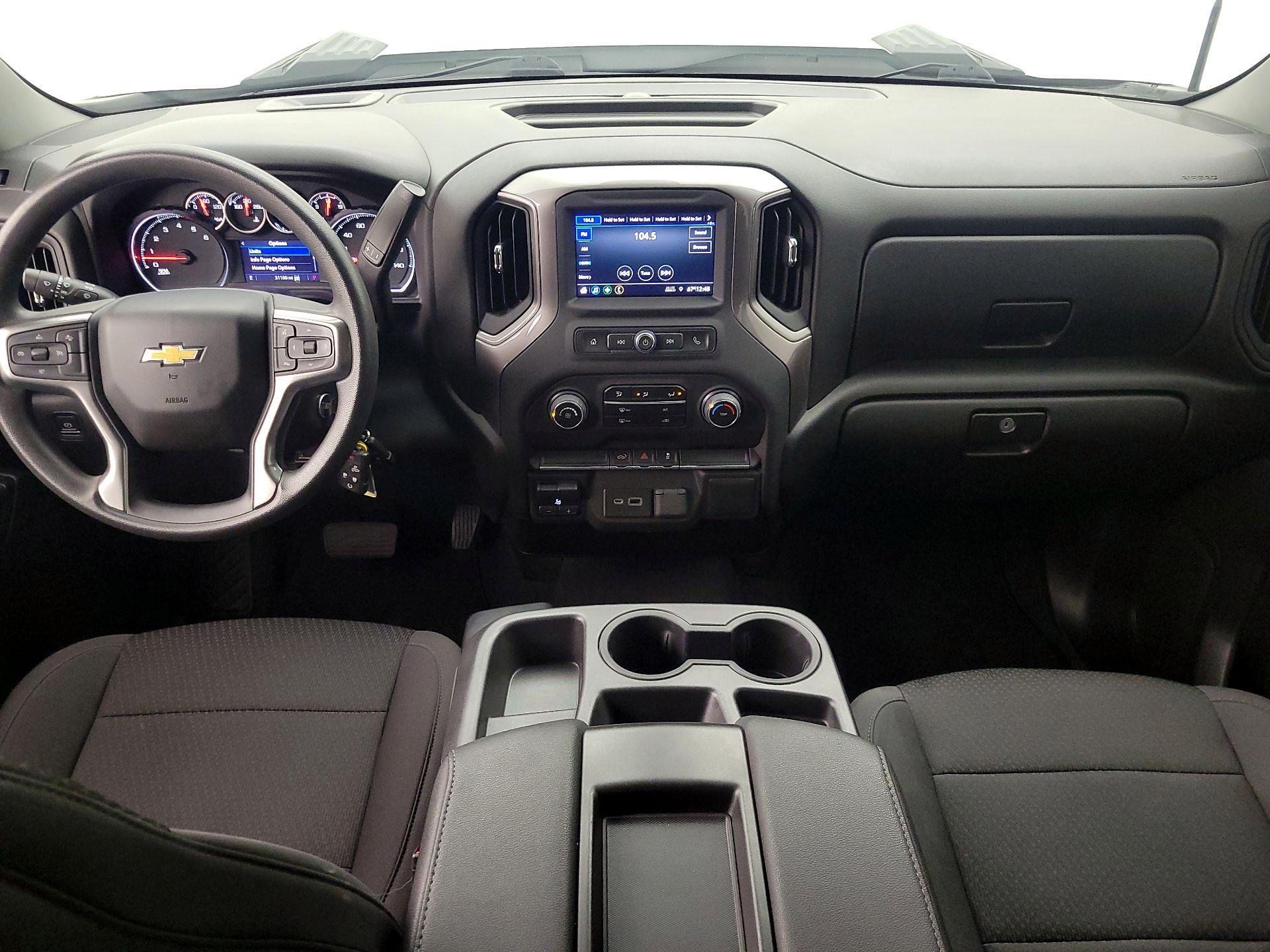 Thumbnail: 2023 Chevrolet Silverado 2500 - 9