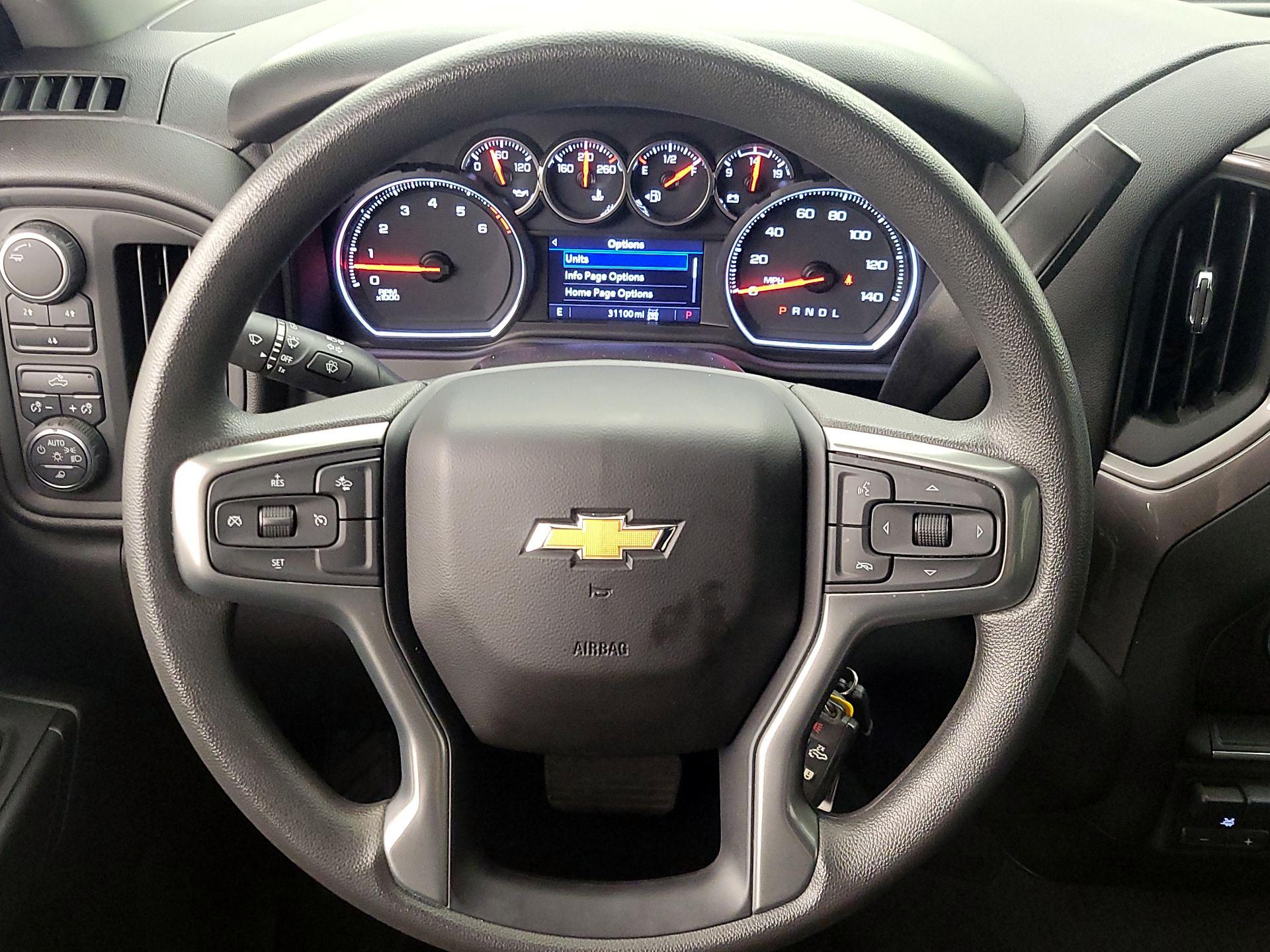 Thumbnail: 2023 Chevrolet Silverado 2500 - 10