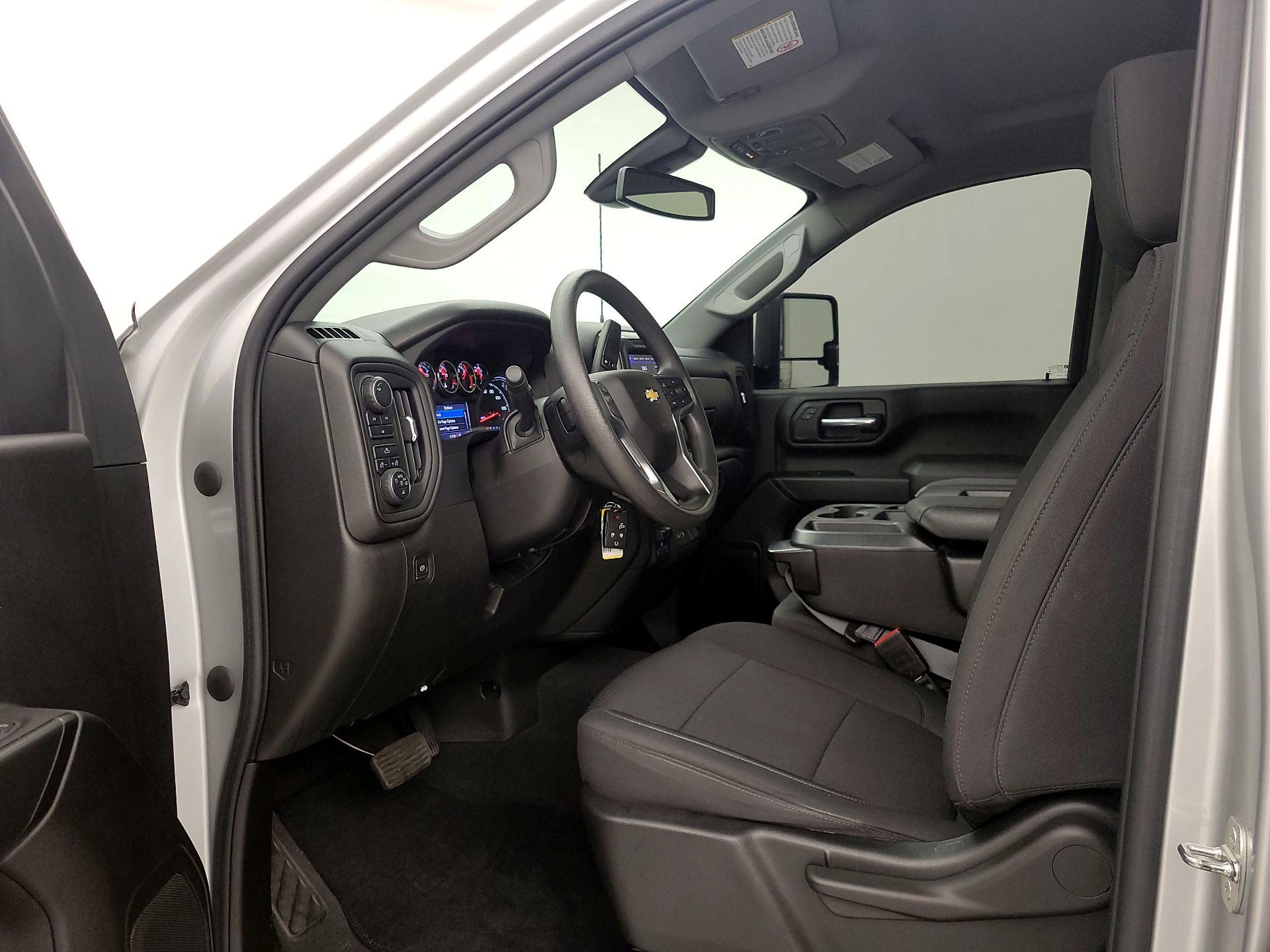 Thumbnail: 2023 Chevrolet Silverado 2500 - 11