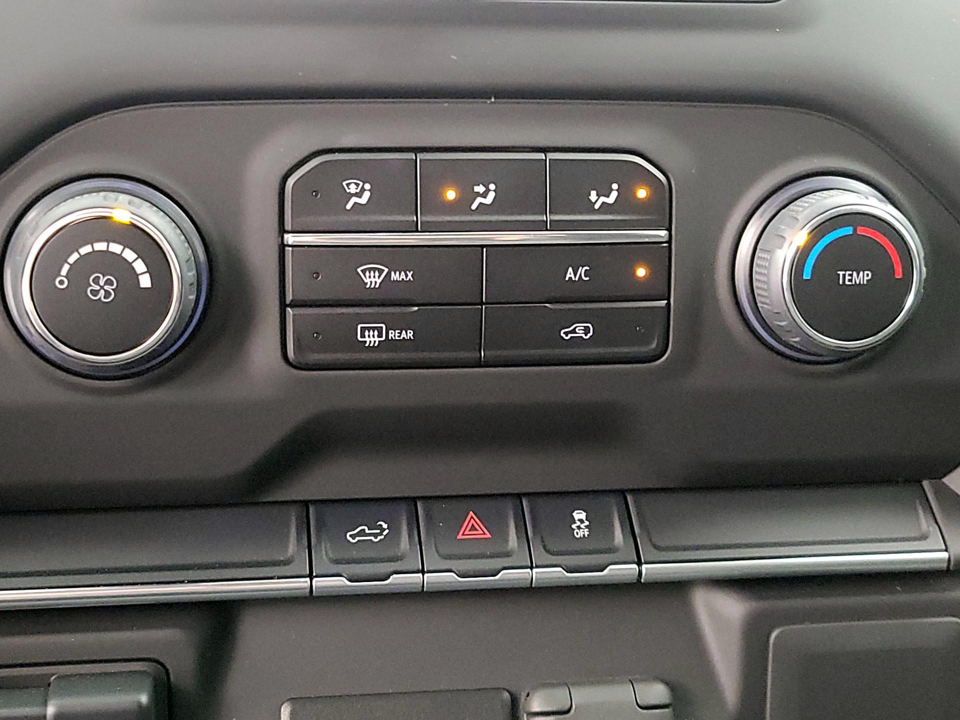 Thumbnail: 2023 Chevrolet Silverado 2500 - 16