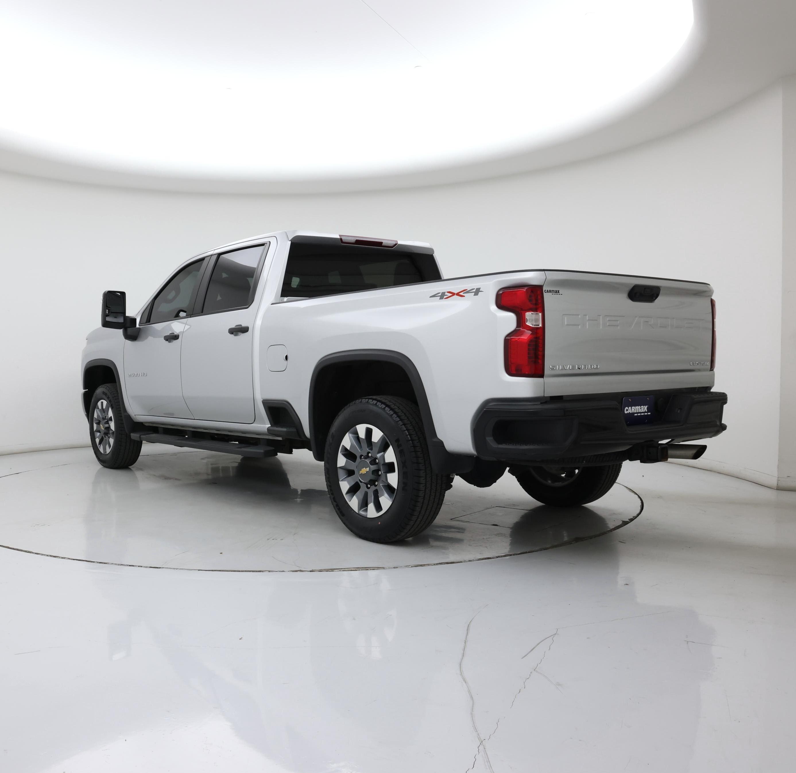 Thumbnail: 2023 Chevrolet Silverado 2500 - 2