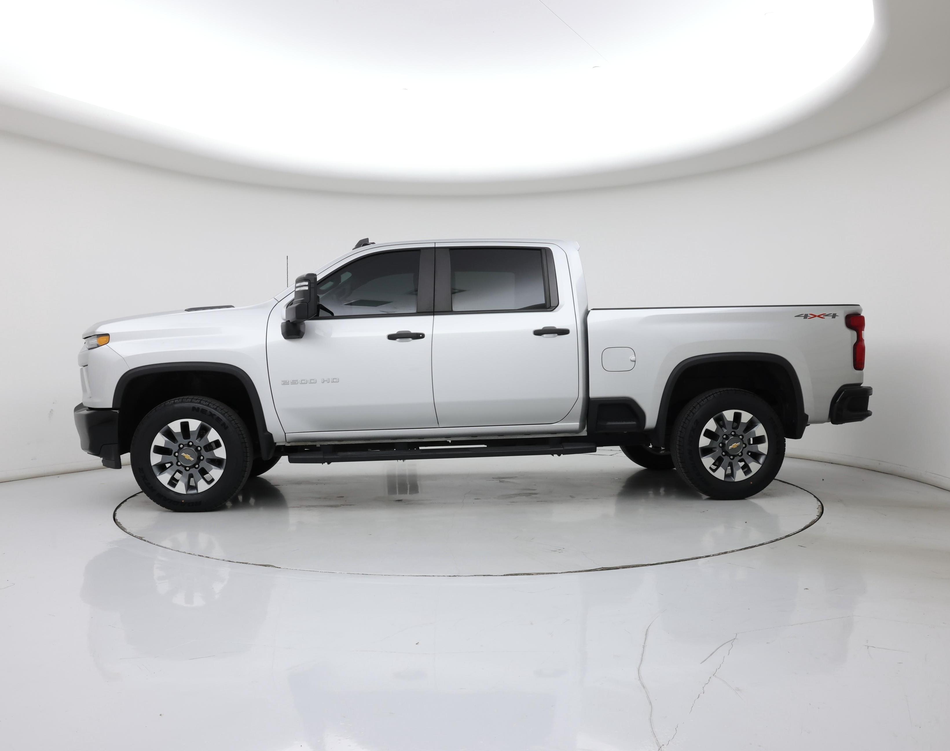 Thumbnail: 2023 Chevrolet Silverado 2500 - 3