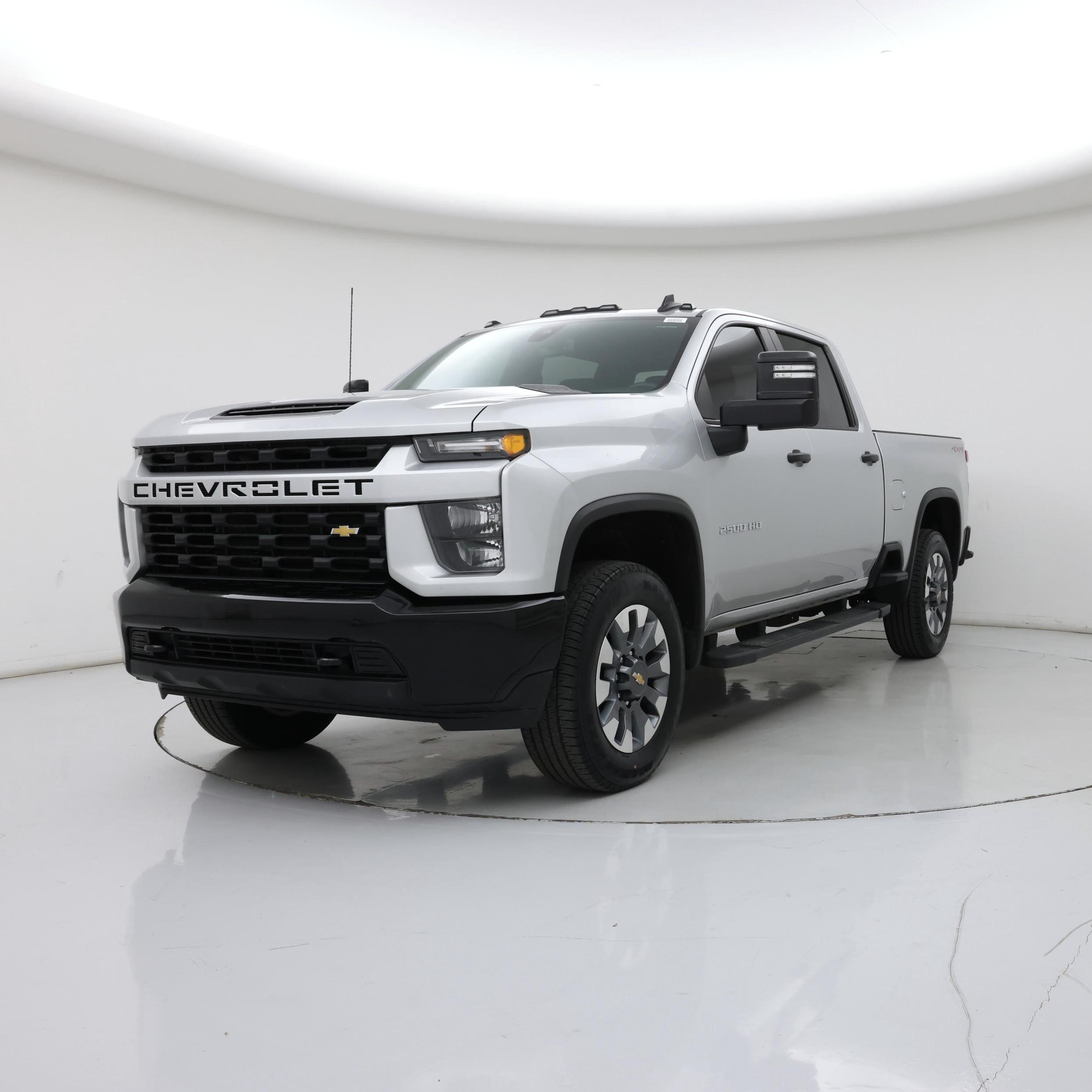 Thumbnail: 2023 Chevrolet Silverado 2500 - 4