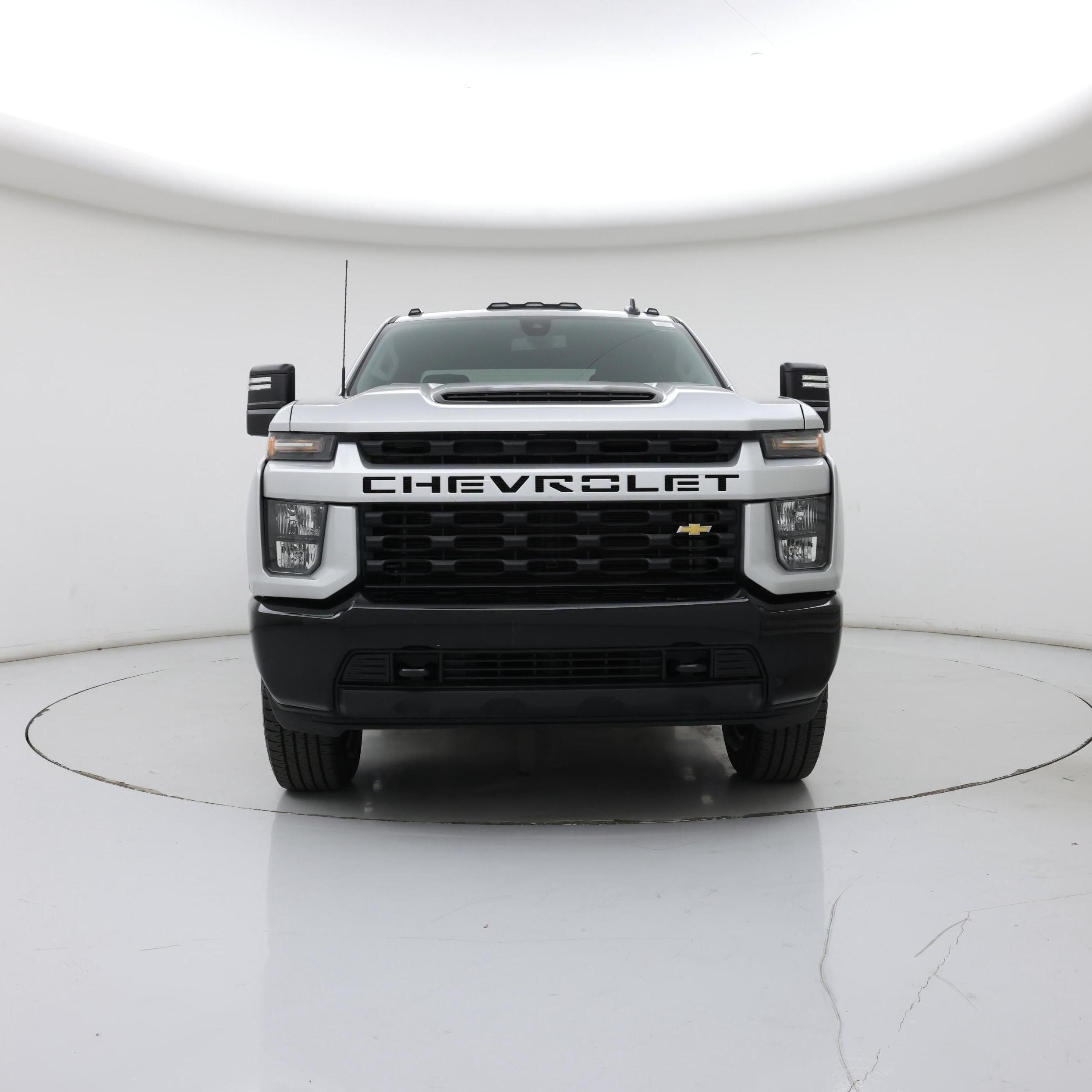 Thumbnail: 2023 Chevrolet Silverado 2500 - 5