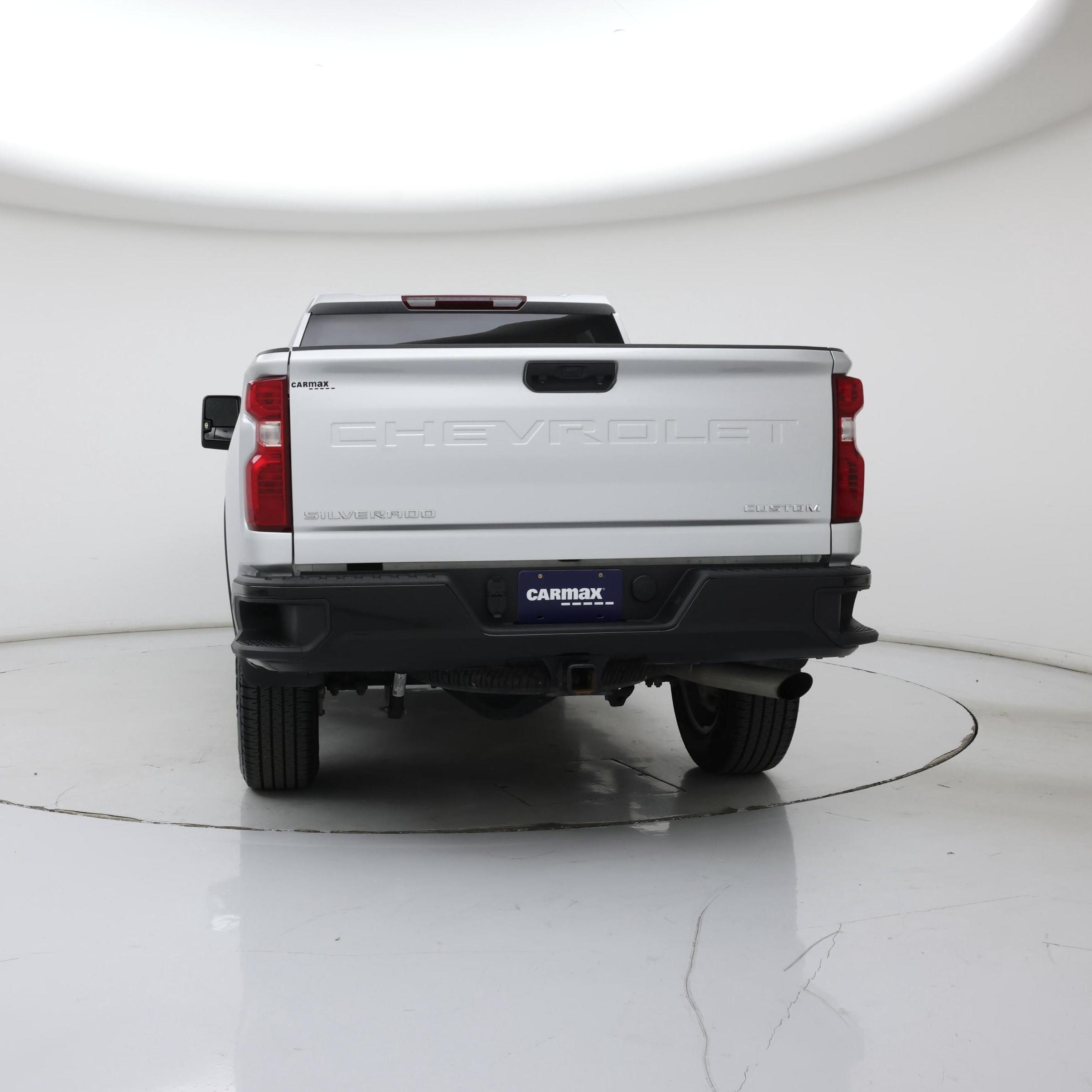 Thumbnail: 2023 Chevrolet Silverado 2500 - 6