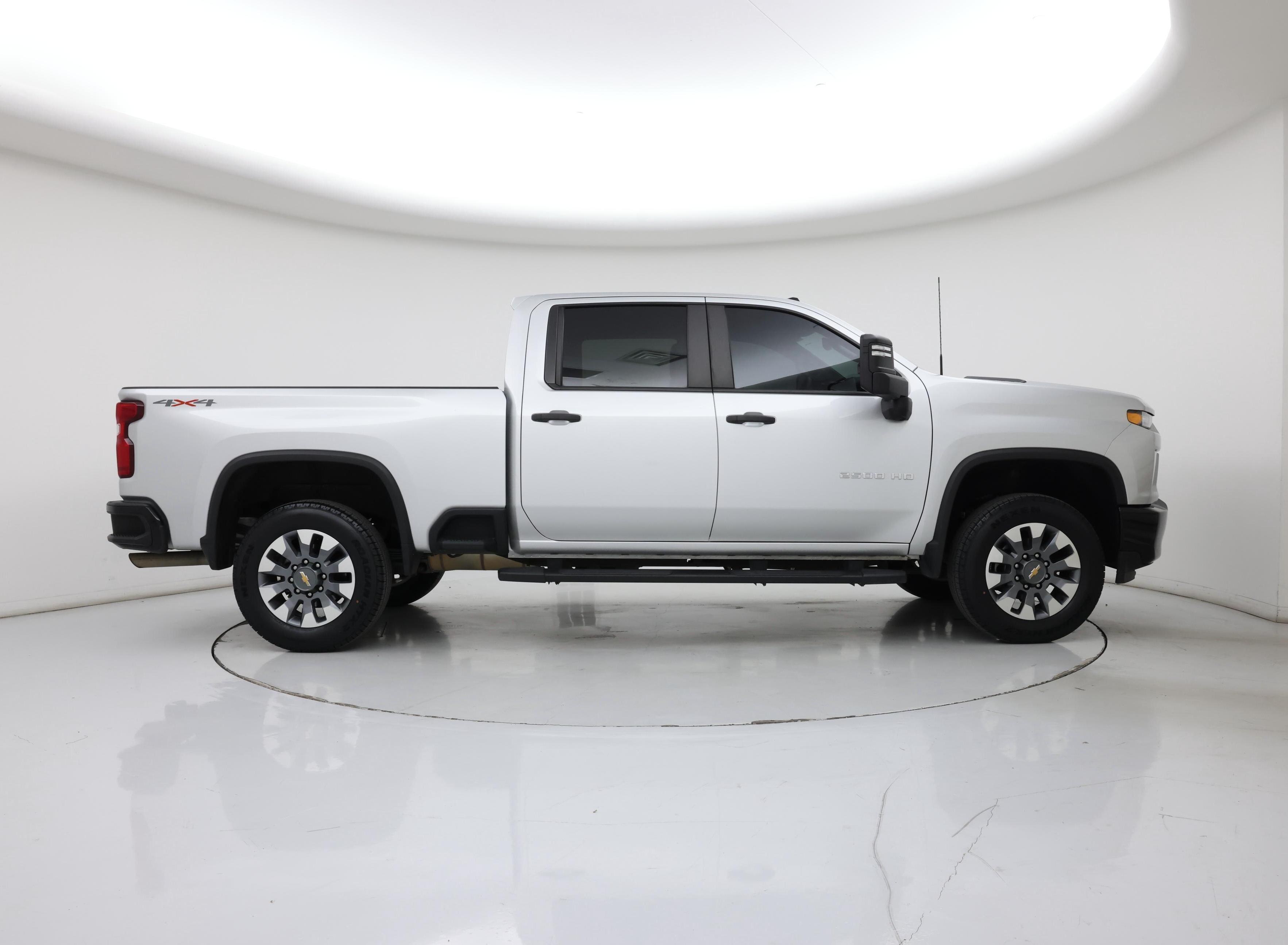 Thumbnail: 2023 Chevrolet Silverado 2500 - 7