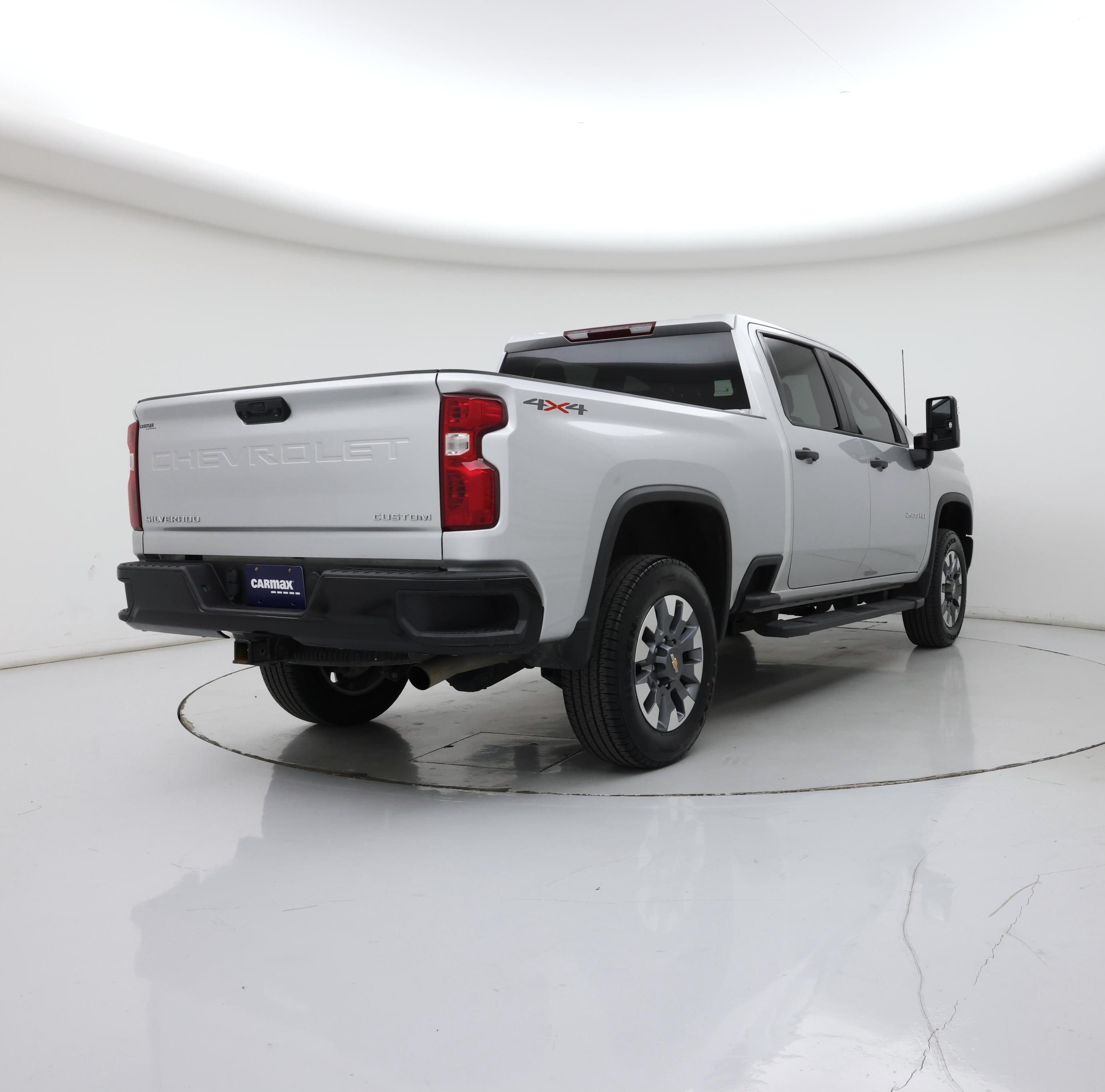 Thumbnail: 2023 Chevrolet Silverado 2500 - 8