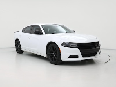2017 Dodge Charger SE