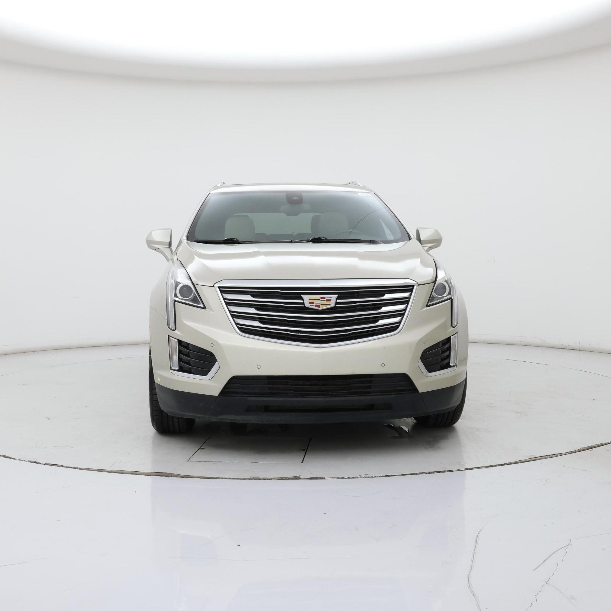 Thumbnail: 2017 Cadillac XT5 - 5
