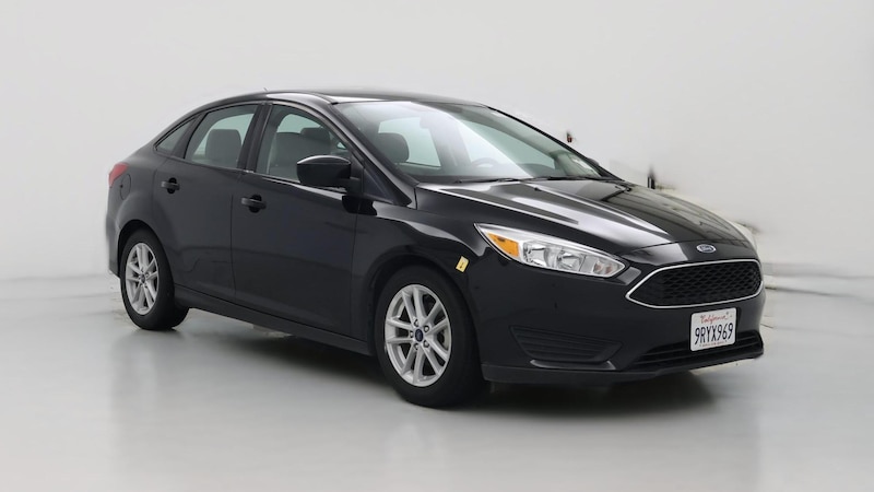 2018 Ford Focus SE Hero Image