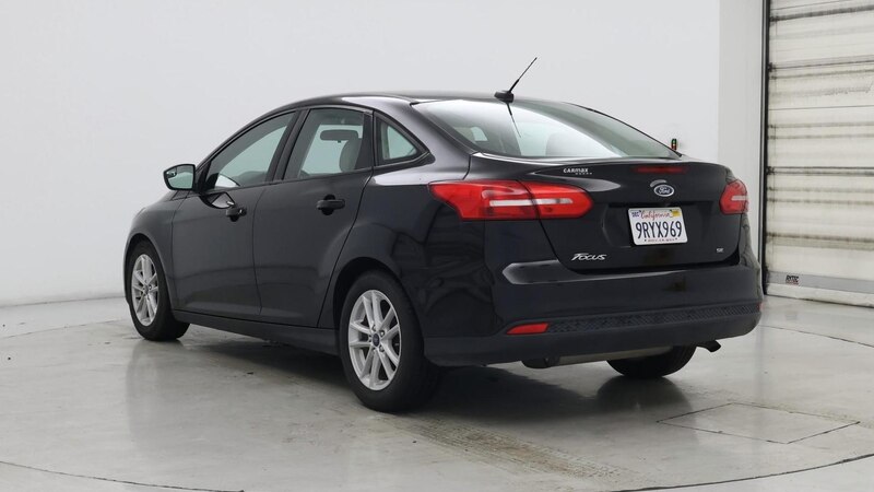 2018 Ford Focus SE 2