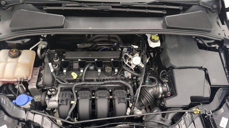 2018 Ford Focus SE 21