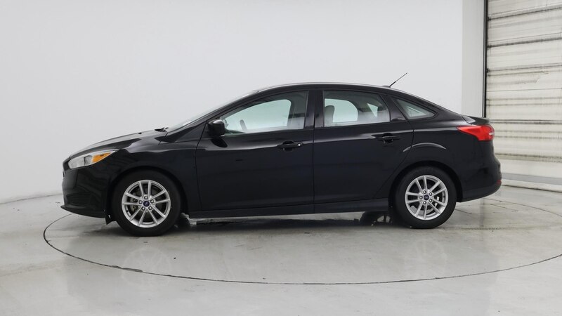 2018 Ford Focus SE 3