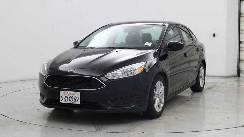 2018 Ford Focus SE 4