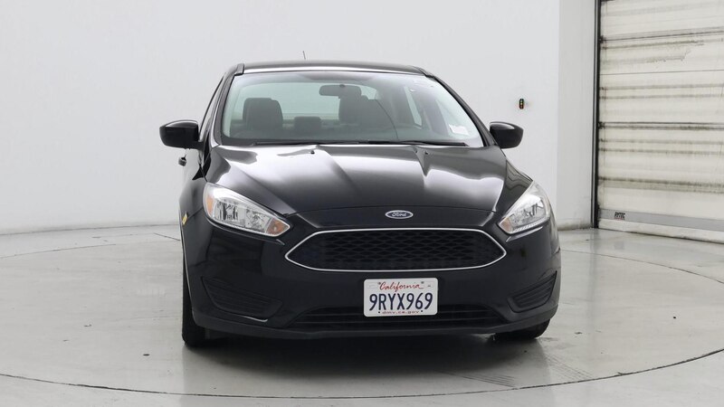 2018 Ford Focus SE 5