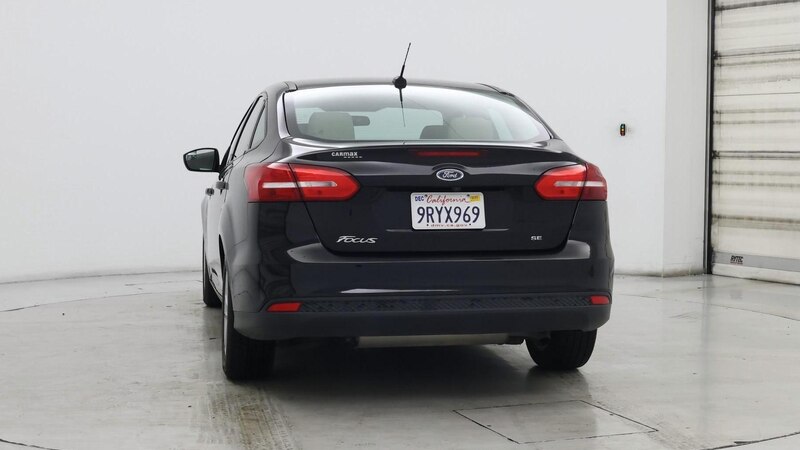 2018 Ford Focus SE 6