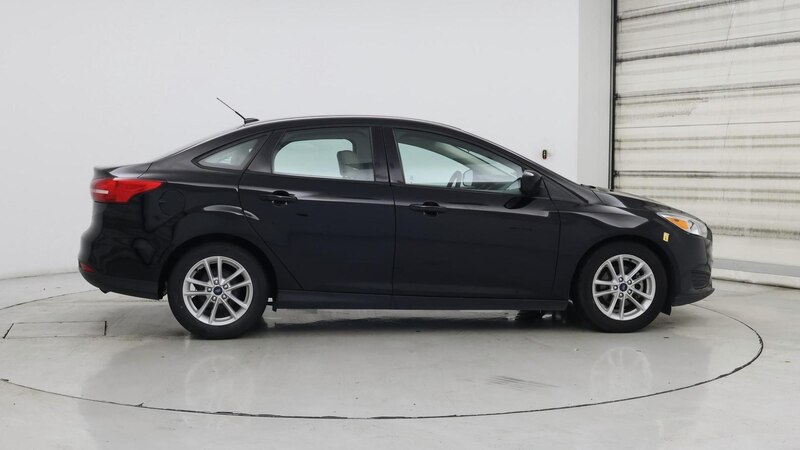 2018 Ford Focus SE 7