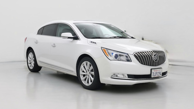 2015 Buick LaCrosse Leather Group Hero Image