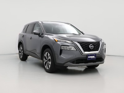 2023 Nissan Rogue SV -
                Visalia, CA