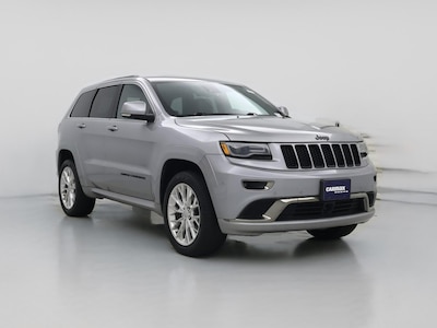 2015 Jeep Grand Cherokee Overland -
                Sacramento, CA