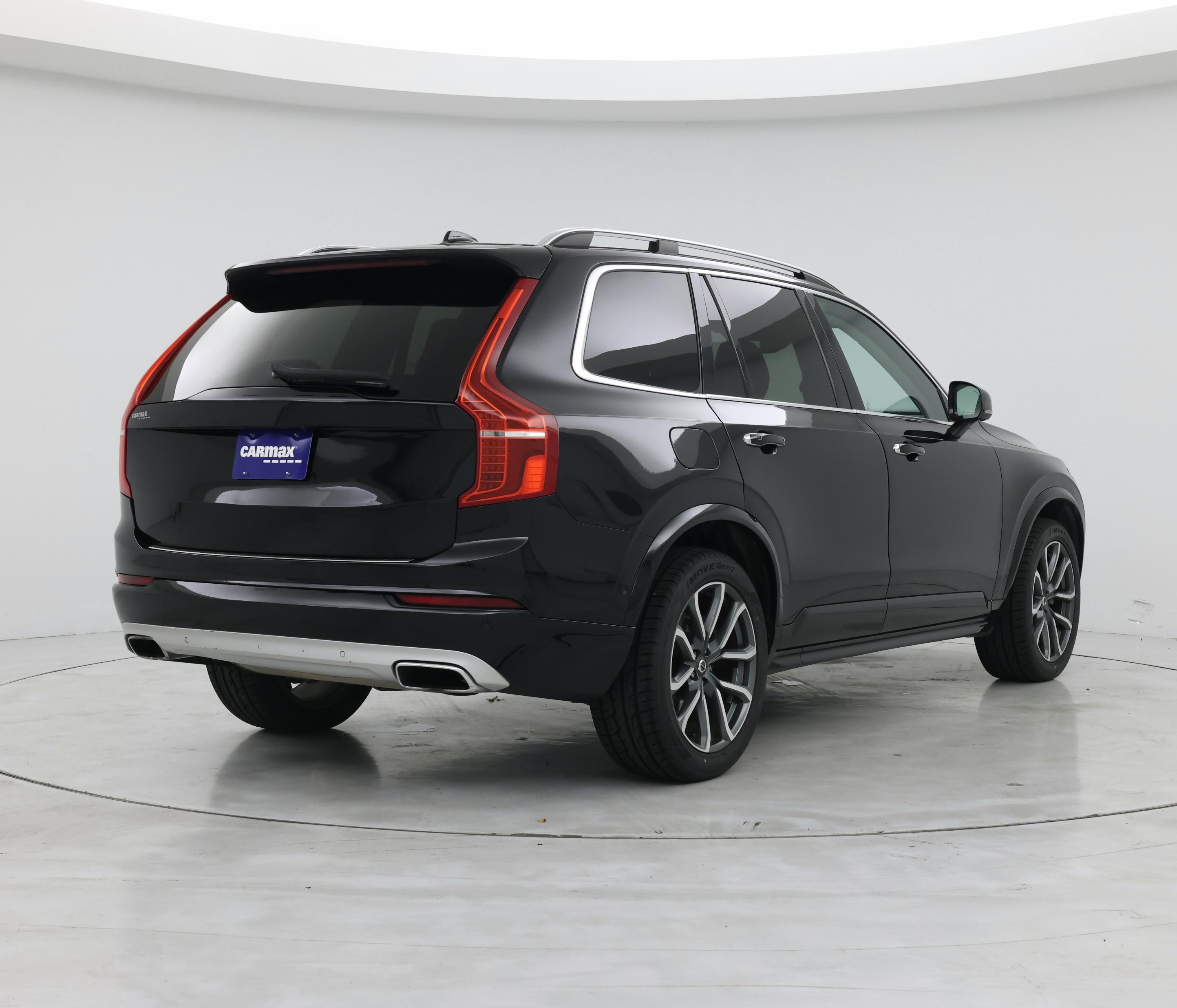 Thumbnail: 2019 Volvo XC90 - 8