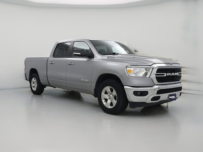 2021 RAM 1500 Big Horn -
                Sacramento, CA
