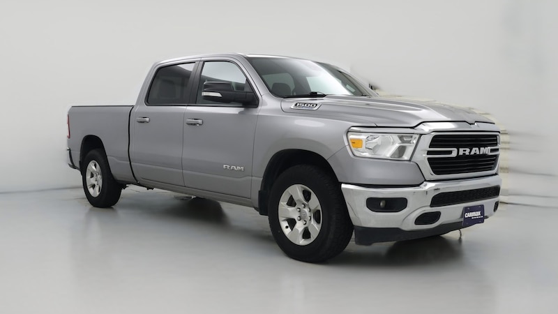 2021 RAM 1500 Big Horn Hero Image