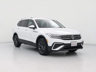 2022 Volkswagen Tiguan SE -
                Pleasanton, CA