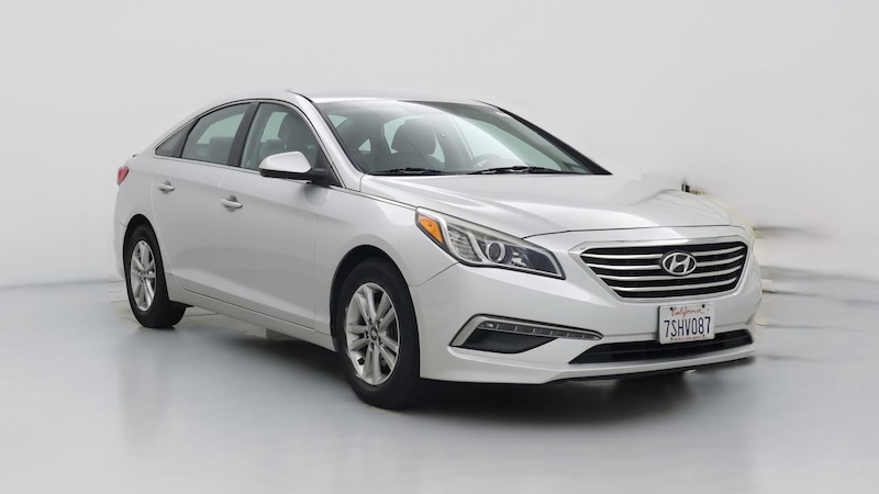 2015 Hyundai Sonata SE Hero Image