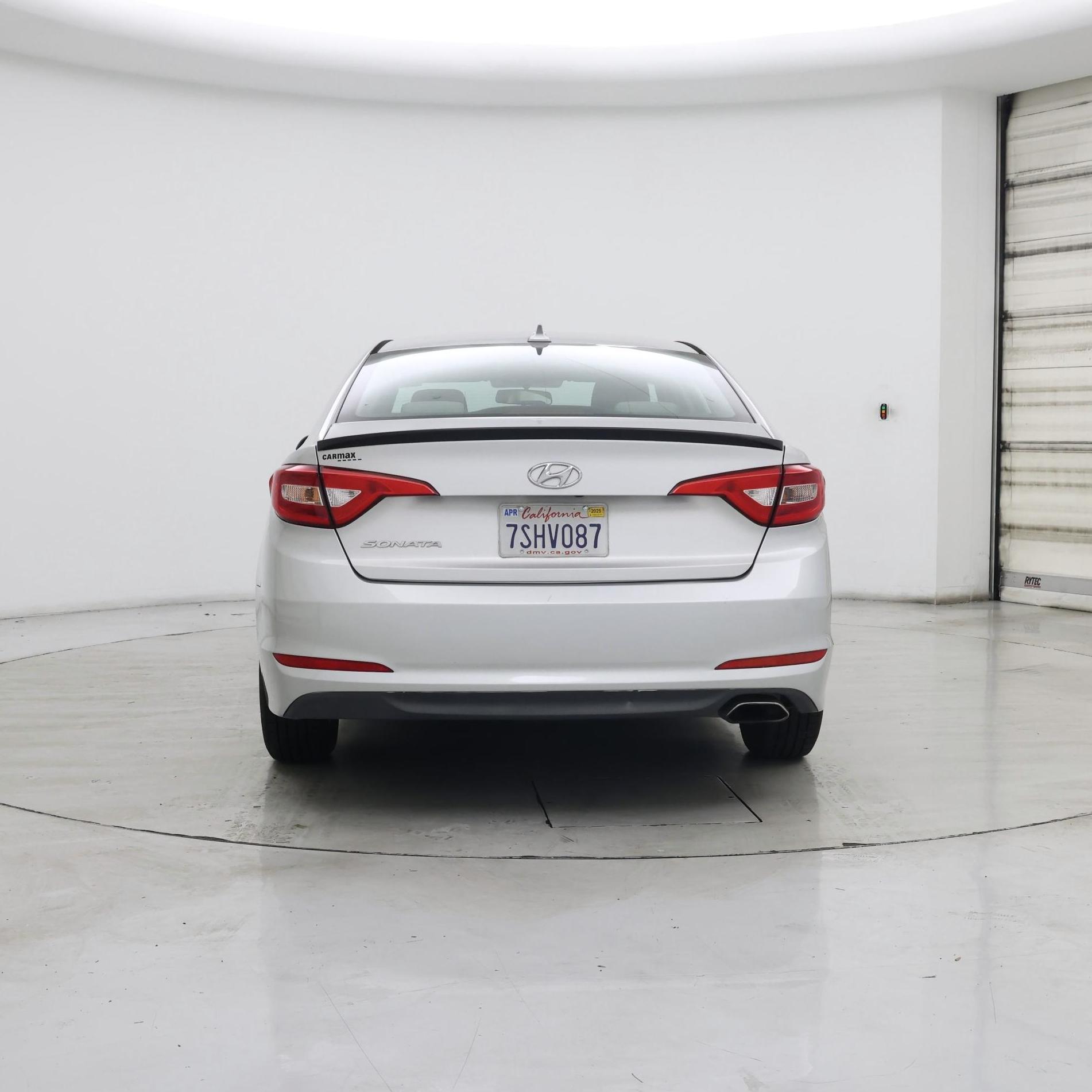 Thumbnail: 2015 Hyundai Sonata - 6