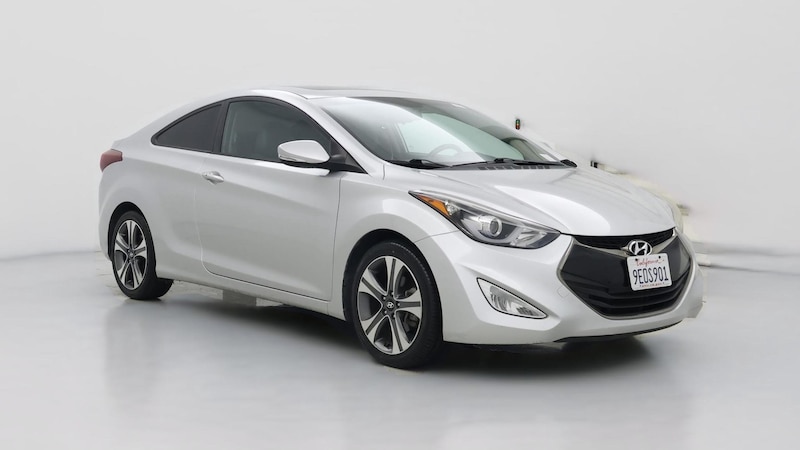 2014 Hyundai Elantra  Hero Image