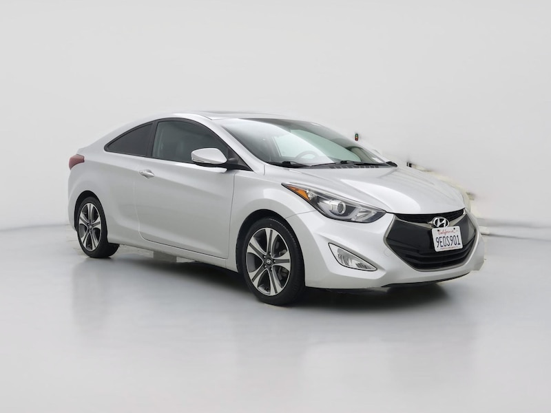 2014 Hyundai Elantra  -
                  Roseville, CA