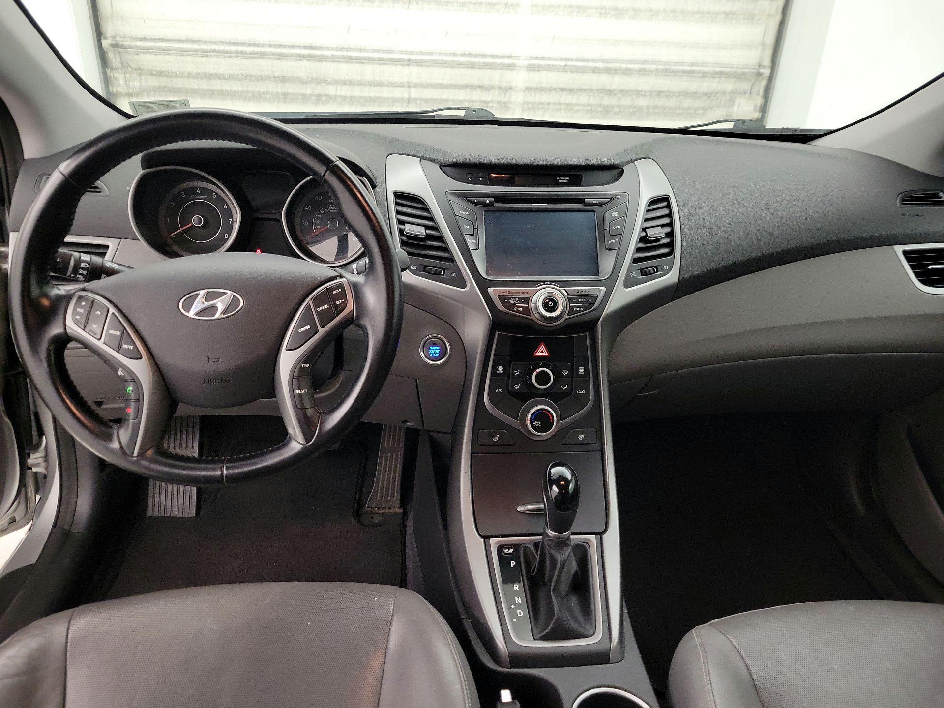 Thumbnail: 2014 Hyundai Elantra - 9
