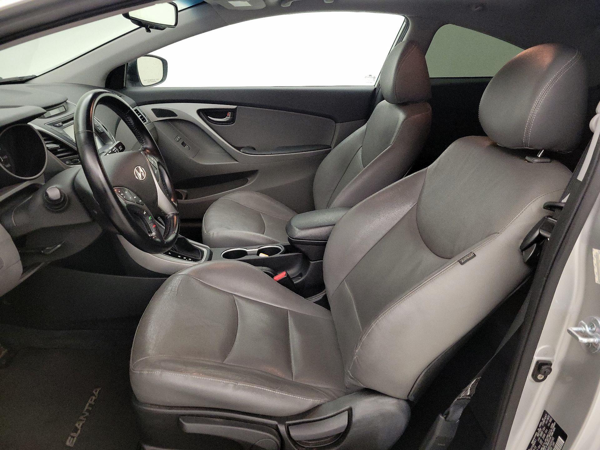Thumbnail: 2014 Hyundai Elantra - 11