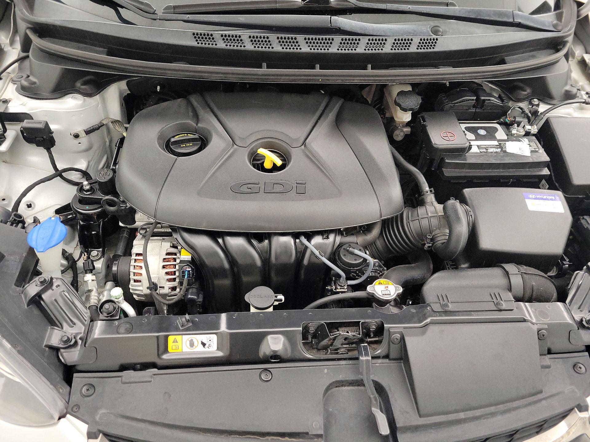 Thumbnail: 2014 Hyundai Elantra - 20