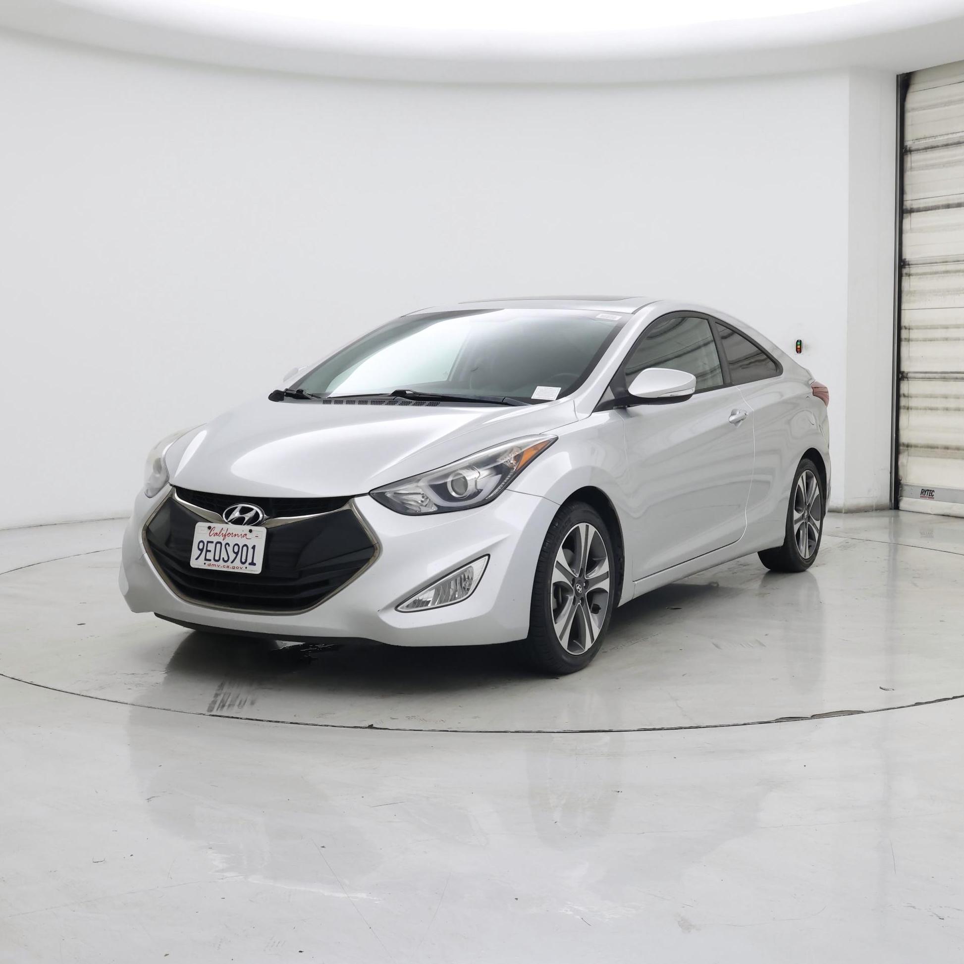 Thumbnail: 2014 Hyundai Elantra - 4