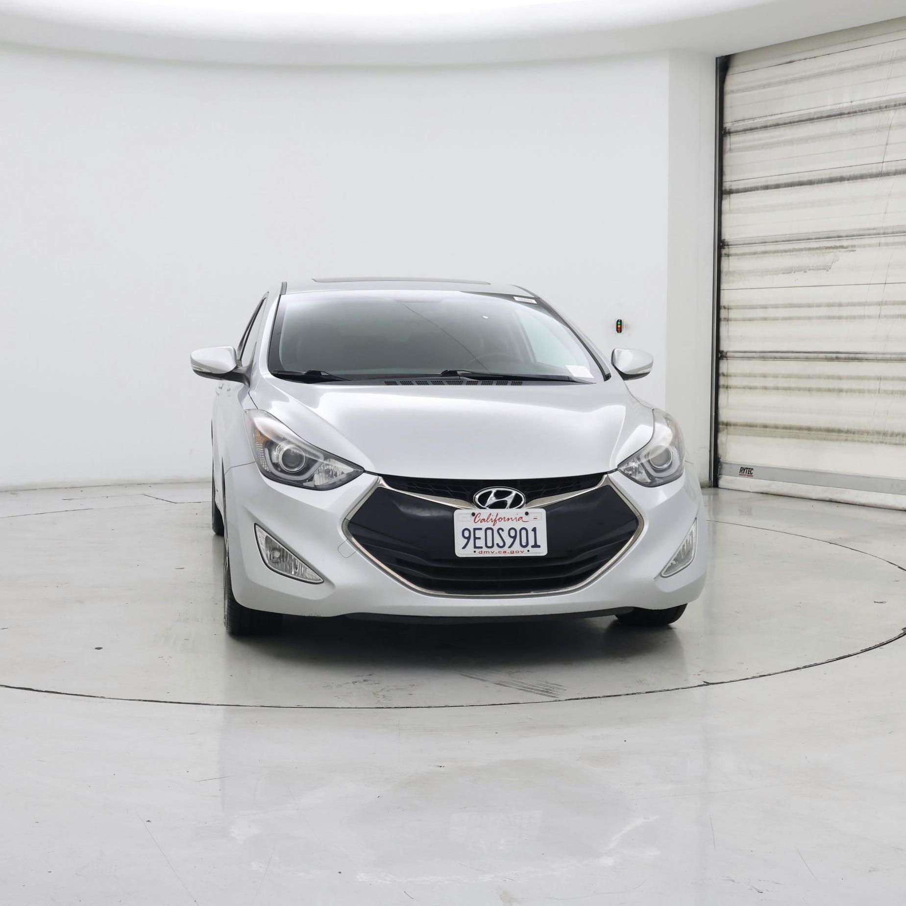 Thumbnail: 2014 Hyundai Elantra - 5