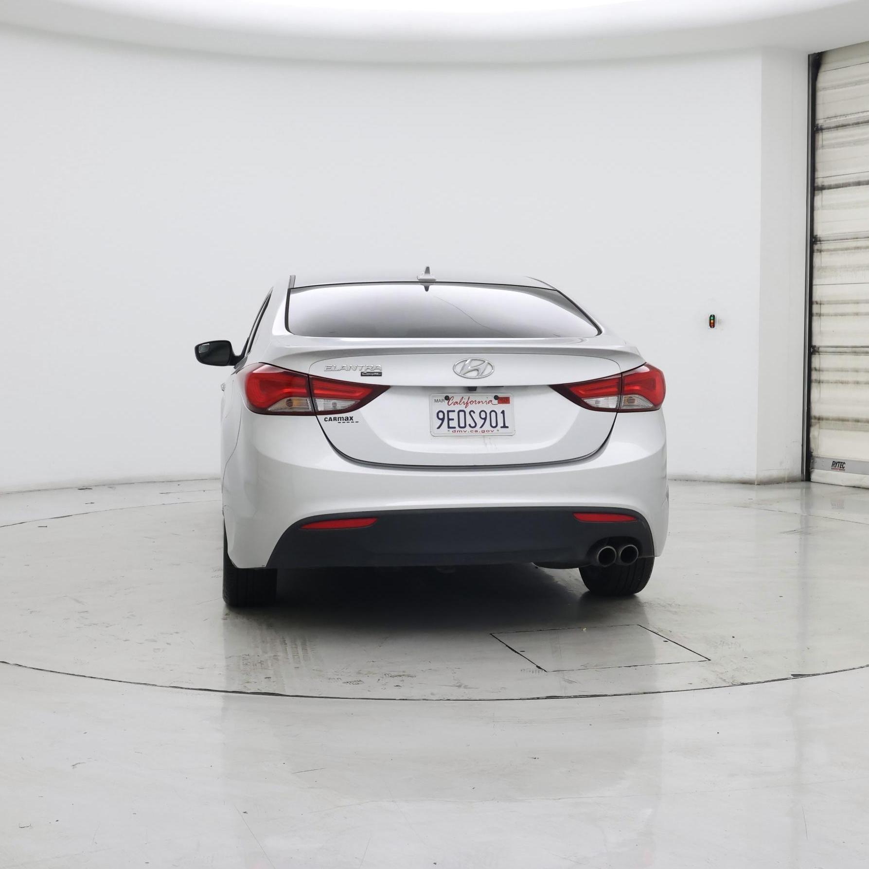 Thumbnail: 2014 Hyundai Elantra - 6