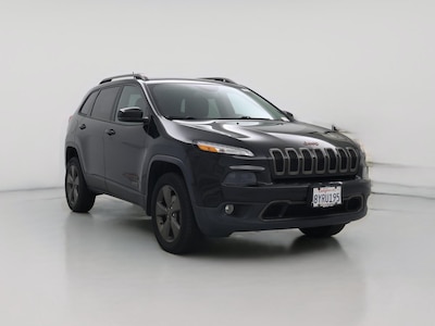 2016 Jeep Cherokee 75th Anniversary Edition -
                Sacramento, CA